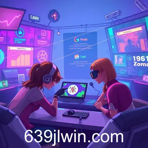 Emerging Trends in Online Gaming for 2025