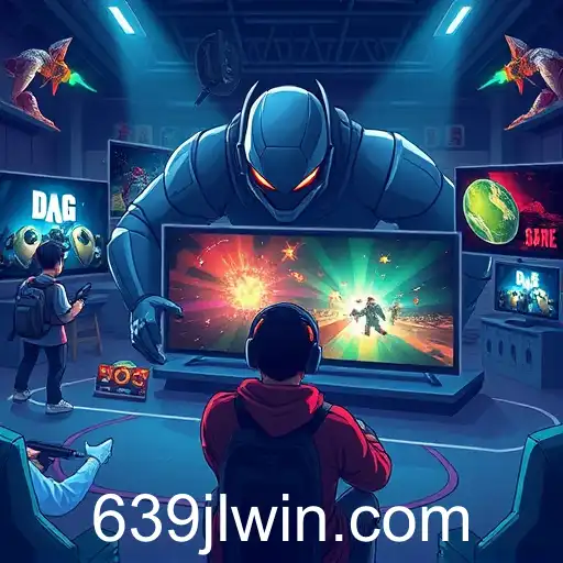 Exploration of '639jl': The Gaming Website Making Waves in 2025