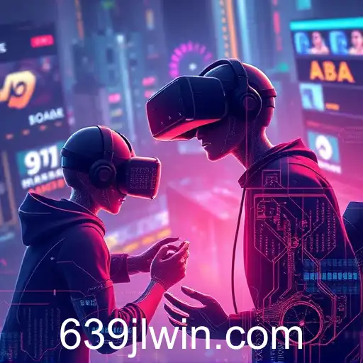 Gaming in the Dual Worlds