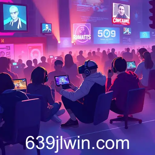 The Rise of Online Gaming Communities