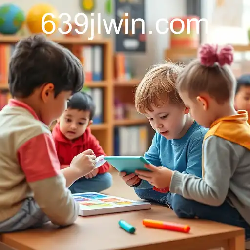 Exploring the World of Educational Play: A Digital Frontier for Learning and Fun