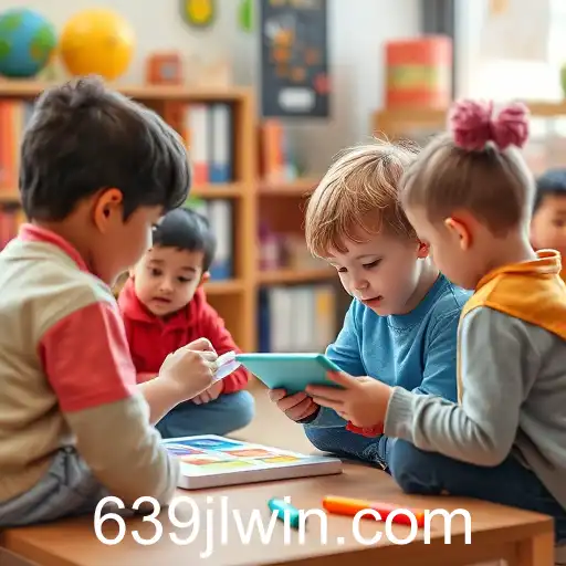 Exploring the World of Educational Play: A Digital Frontier for Learning and Fun